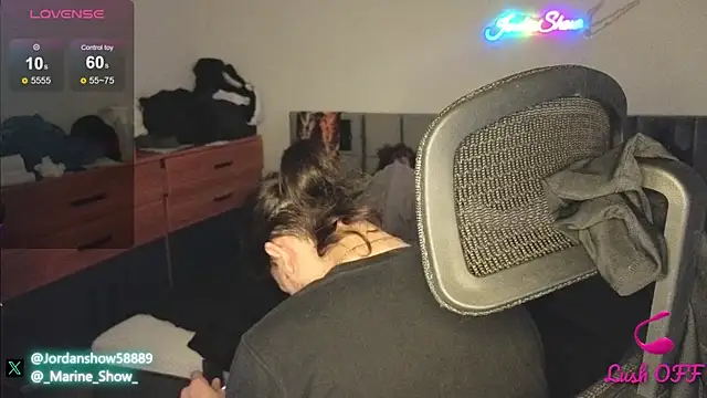 JordanShow online show from February 2025 03:45:02 PM