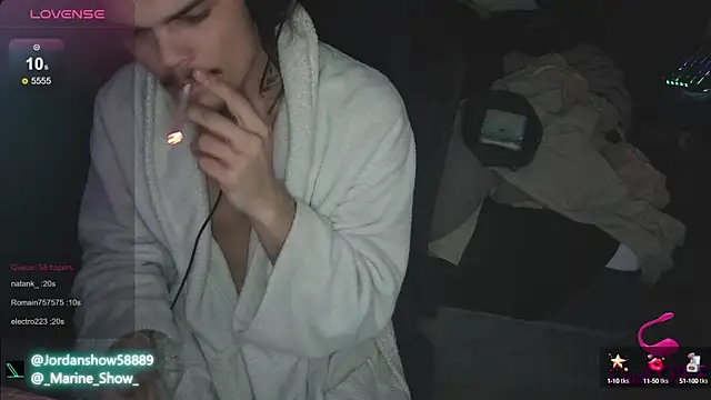 JordanShow online show from February 2025 03:35:01 PM