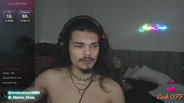 JordanShow online show from February 2025 09:26:02 AM