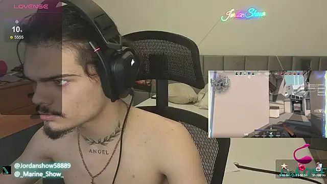 JordanShow online show from February 2025 06:26:02 PM