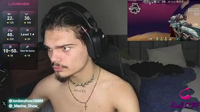 JordanShow online show from February 2025 04:51:02 AM