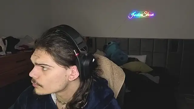 JordanShow online show from February 2025 03:14:02 PM