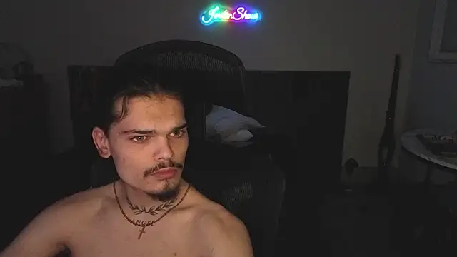 JordanShow online show from February 2025 09:41:02 PM