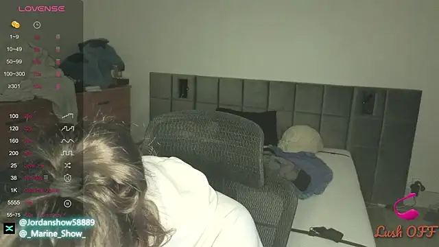 JordanShow online show from March 2025 06:33:01 PM