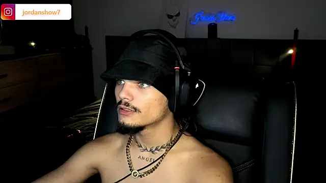 JordanShow online show from September 2025 07:13:02 PM