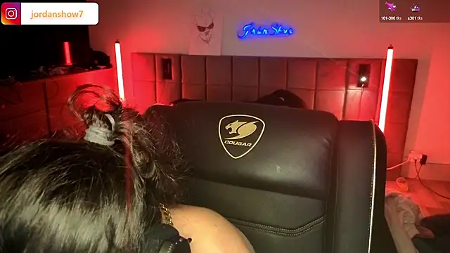 JordanShow online show from October 2025 07:32:02 PM