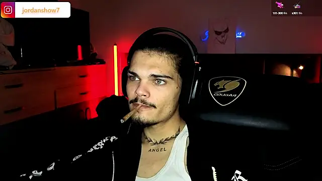 JordanShow online show from October 2025 08:28:01 PM