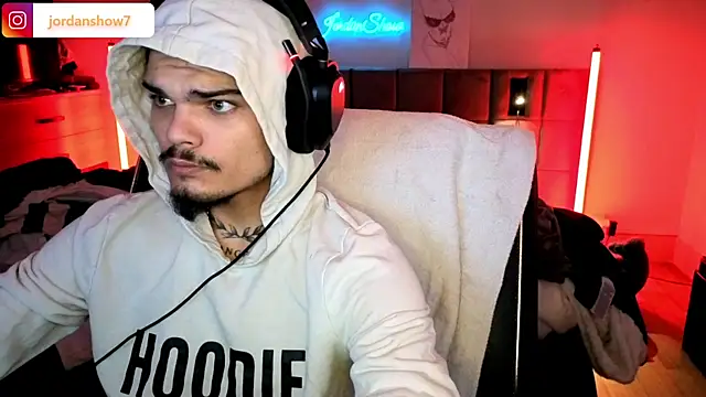 JordanShow online show from November 2025 11:55:02 AM