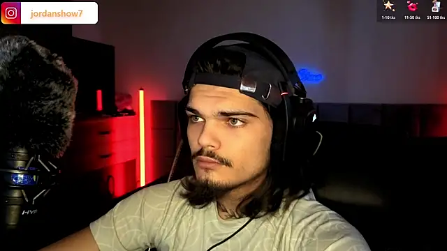 JordanShow online show from November 2025 02:17:01 PM