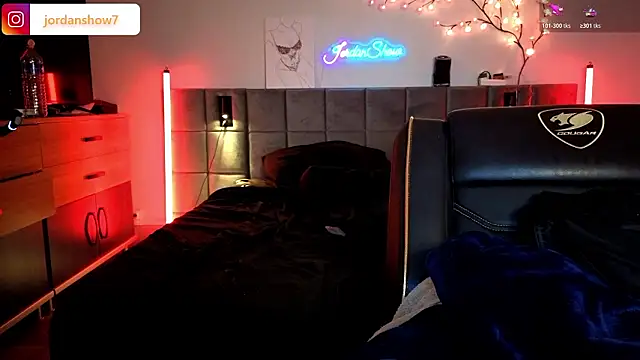 JordanShow online show from January 2026 11:20:01 PM