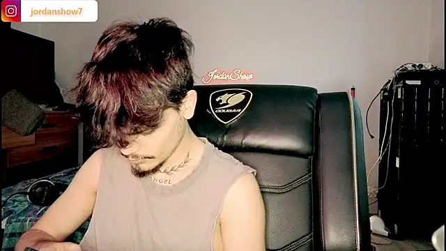 JordanShow online show from April 2026 11:05:02 AM