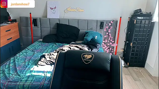 JordanShow online show from April 2026 09:08:01 AM