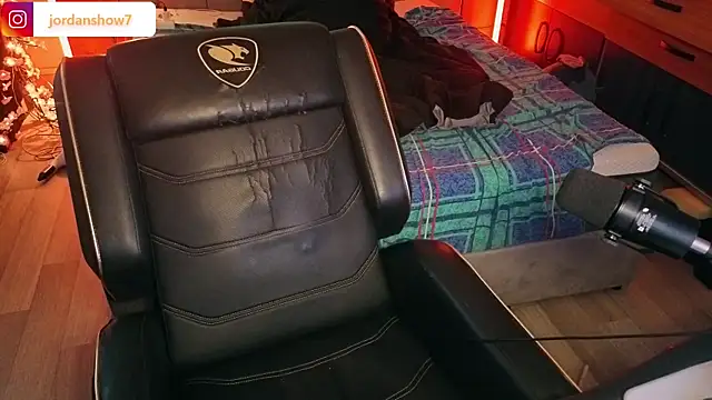 JordanShow online show from April 2026 12:29:02 PM