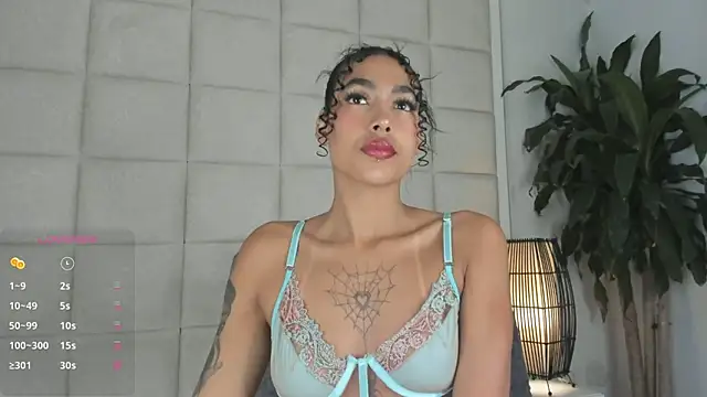 Snapshot of Nia_Bunny chatting on January 2025 02:03:02 PM Nia Bunny online show from January 2025 02:03:02 PM