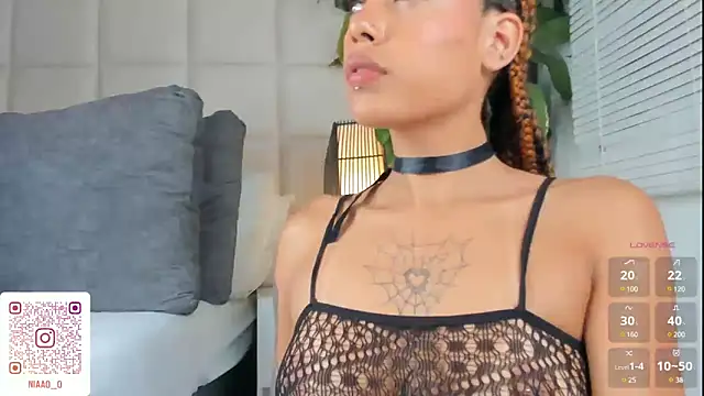 Snapshot of Nia_Bunny chatting on March 2025 05:17:02 PM Nia Bunny online show from March 2025 05:17:02 PM