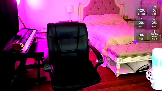 Snapshot of JasmineWinters chatting on February 2026 12:30:02 PM JasmineWinters online show from February 2026 12:30:02 PM