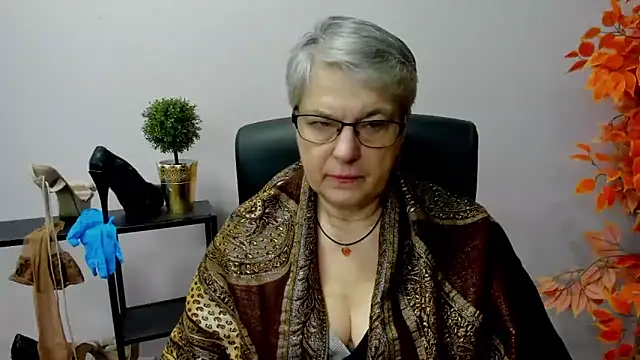 IrisDream online show from January 2025 07:14:02 AM