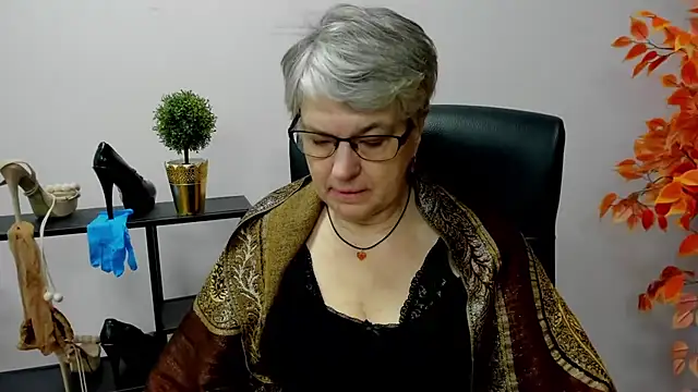 IrisDream online show from January 2025 07:14:01 AM