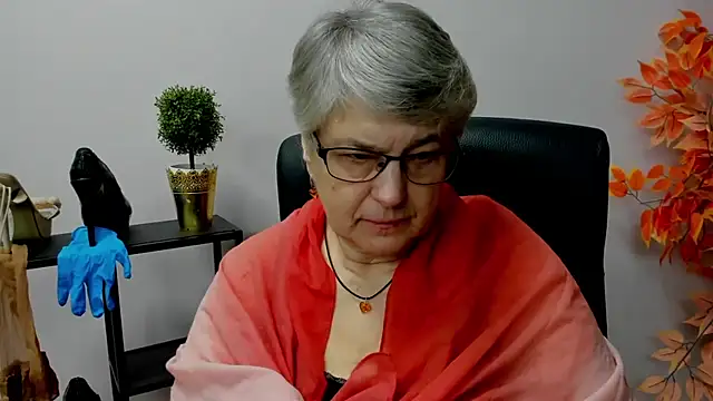 IrisDream online show from February 2025 07:15:01 AM