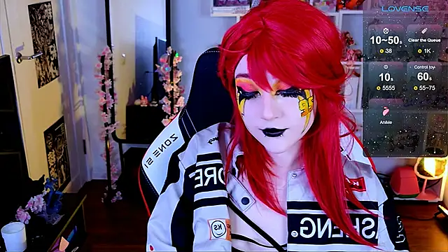 Aki  Ra online show from February 2026 01:02:01 AM