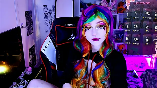 Aki  Ra online show from April 2026 11:27:01 PM