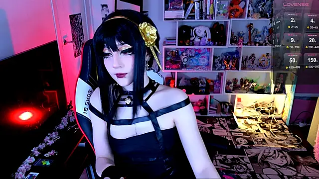 Aki  Ra online show from May 2026 07:08:02 PM