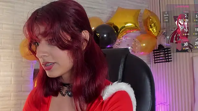 cloe  palmer online show from December 2024 03:19:01 PM