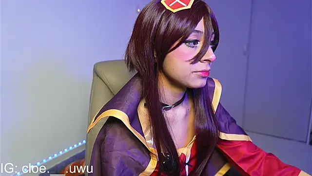 cloe  palmer online show from April 2026 01:06:02 PM