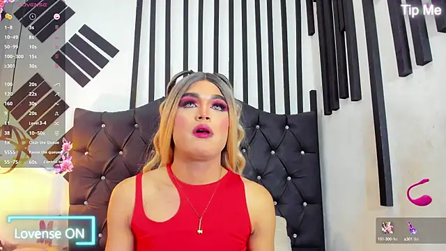 AllisonsweetZ online show from February 2025 04:33:01 AM