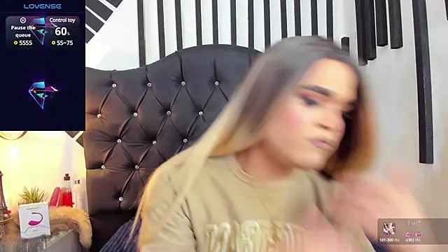 AllisonsweetZ online show from March 2025 07:38:01 PM