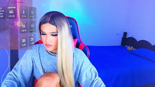 AllisonsweetZ online show from March 2026 04:35:02 PM