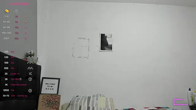 RoddyRich11 online show from February 2026 10:44:02 AM