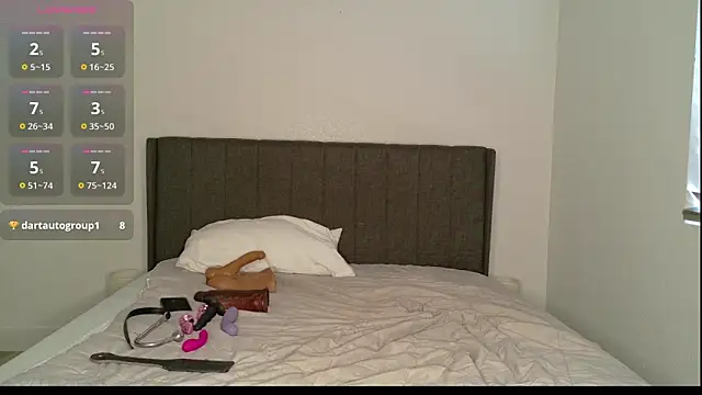 misscatxo online show from October 2025 07:56:01 PM