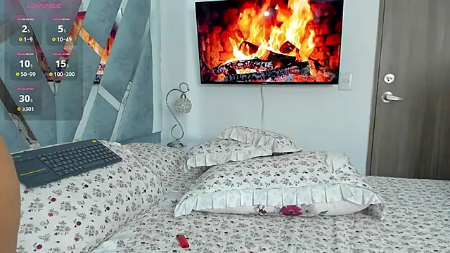 Missbeloved online show from February 2025 12:28:01 AM