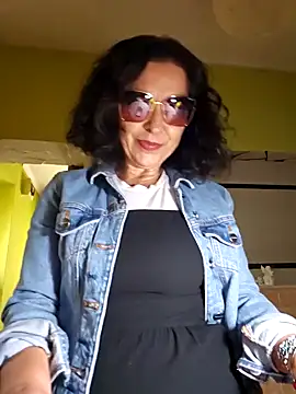 Ortensialady76 online show from September 2025 12:49:02 PM