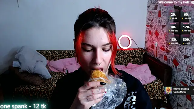 Miya Wey  online show from December 2024 12:06:01 PM