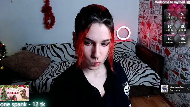 Miya Wey  online show from January 2025 12:24:01 PM