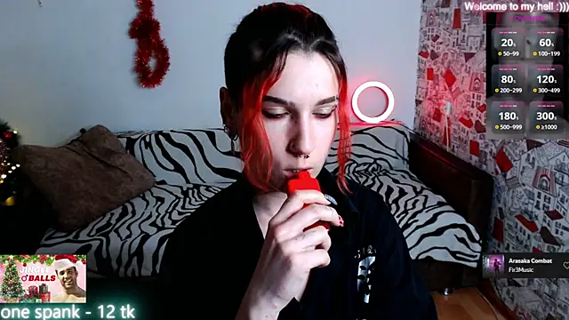 Miya Wey  online show from January 2025 03:29:02 PM