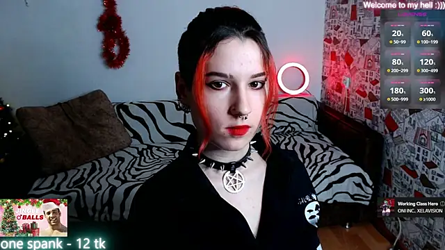 Miya Wey  online show from January 2025 11:08:02 AM