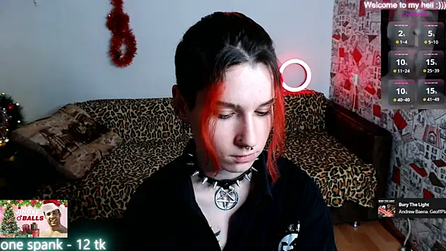 Miya Wey  online show from January 2025 01:58:01 PM