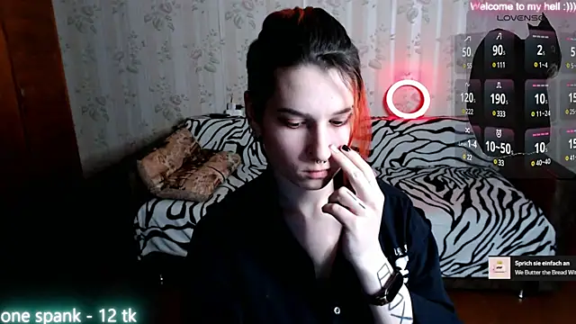 Miya Wey  online show from February 2025 06:49:02 PM