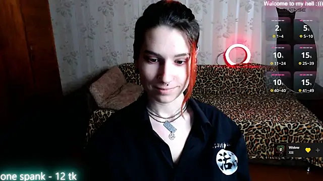 Miya Wey  online show from February 2025 06:56:01 PM