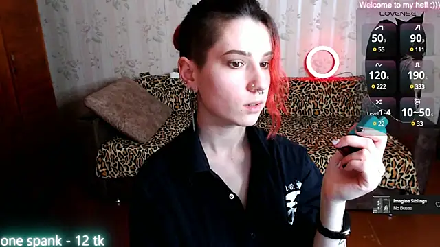 Miya Wey  online show from February 2025 12:20:01 PM