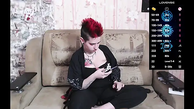 Miya Wey  online show from April 2026 03:48:02 PM