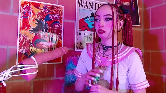 Yennastone online show from November 2025 12:24:02 AM