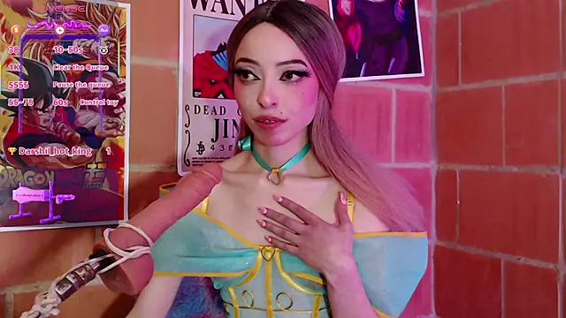 Yennastone online show from January 2026 05:54:02 AM