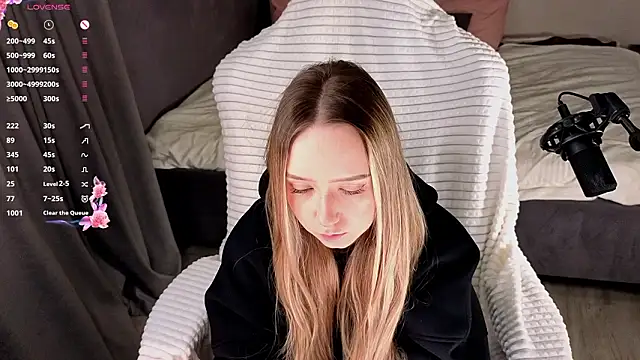 HollisBeckett online show from February 2026 03:03:02 AM