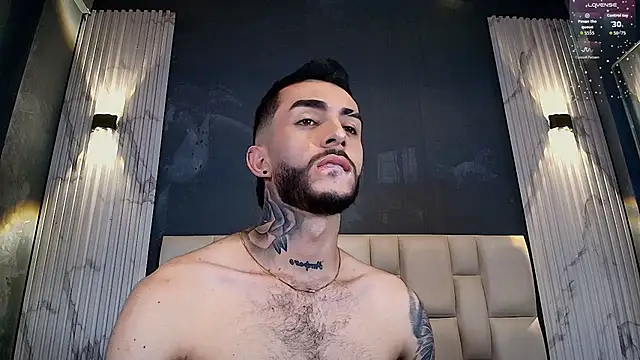 Marcelo ruiz  online show from March 2026 07:09:02 PM