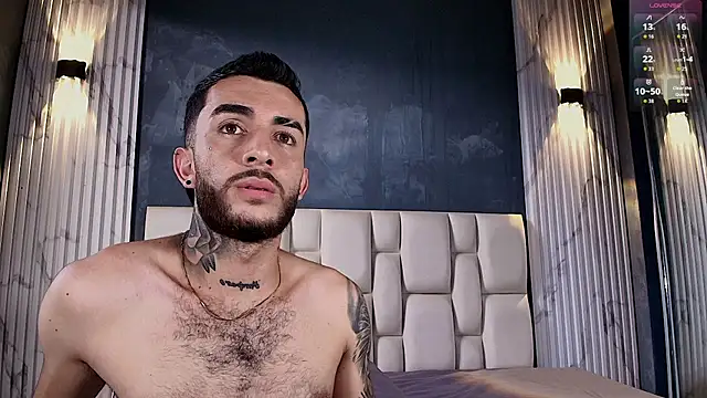 Marcelo ruiz  online show from May 2026 07:53:01 PM