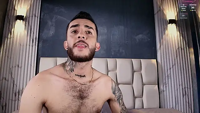 Marcelo ruiz  online show from May 2026 07:09:02 PM